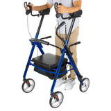 MOB1055BLUOB *Open Box* Upright Walker, Series T