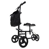 MOB1007SLV Knee Walker