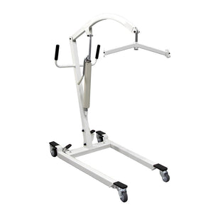 MOB1068WHT Hydraulic Patient Lift