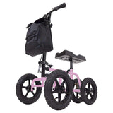 MOB1019PNKOB *Open Box* All Terrain Knee Walker