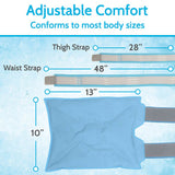 RHB2092TAL Hip Ice pack