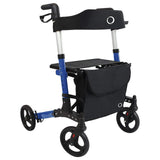 MOB1010BLUSD *Scratch & Dent* Rollator Walker