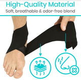 SUP2065GRY Ankle Wraps