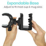 MOB1024GB Clip-on Cup Holder