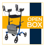 MOB1033BLKOB *Open Box* Upright Walker