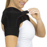 SUP2004BLKXL Shoulder Support Brace