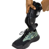 SUP2044BLKLS 906 Motion Ankle Brace Coretech