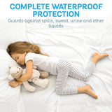 LVA1058TWN Waterproof Mattress Protectors