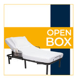 LVA2043TWNOB *Open Box* Electric Bed Frame