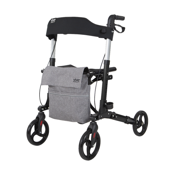 MOB1010BLKOB *Open Box* Rollator Walker