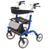 MOB1057BLK Rollator Model S