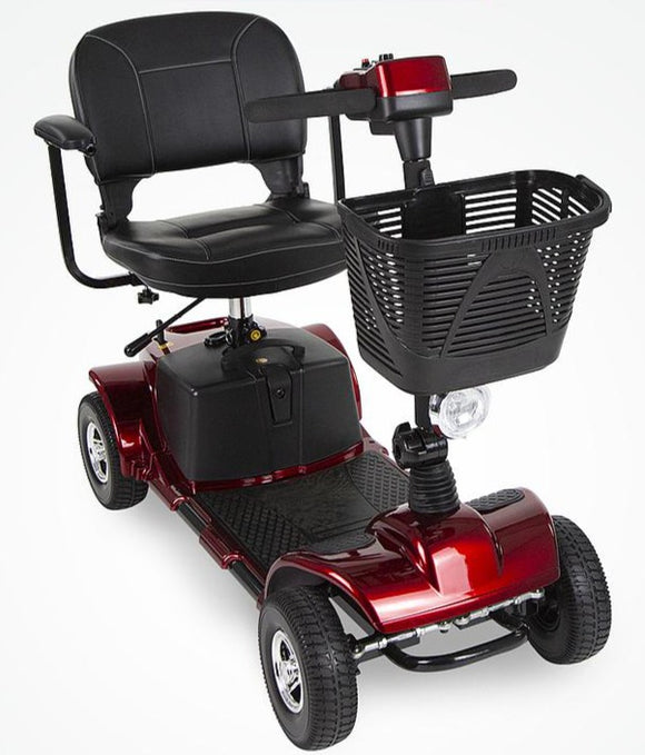 MOB1053RED Mobility Scooter - Series A