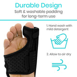 SUP2066BGE Full Foot Bunion Splint