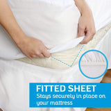 LVA1058TWN Waterproof Mattress Protectors