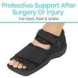 SUP1036XL Post Op Shoe