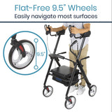 MOB1055BLUOB *Open Box* Upright Walker, Series T