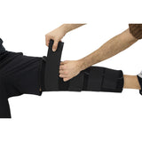 SUP3019BLK18 830 Single Panel Knee Immobilizer