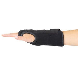 SUP2039BLKXL 908 Wrist Splint Coretech