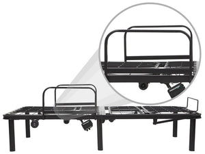 LVA2043TWNOB *Open Box* Electric Bed Frame