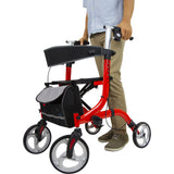 MOB1057BLK Rollator Model S