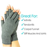 SUP1061L Arthritis Gloves