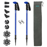 MOB1034BLU Trekking Poles