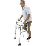 MOB1005E Economy Walker with Wheels