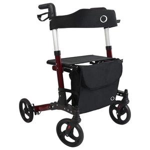 MOB1010REDSD *Scratch & Dent* Rollator Walker