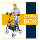 MOB1055BLUOB *Open Box* Upright Walker, Series T