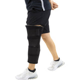 SUP3019BLK18 830 Single Panel Knee Immobilizer