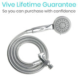 LVA1064CRM Handheld Shower Head