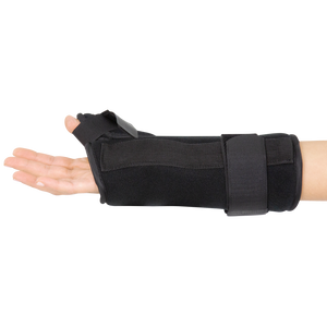 SUP2040BLKMIMP 807 Thumb Splint Coretech With Imprinting