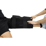 SUP3019BLK24XL 830 Single Panel Knee Immobilizer