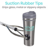 LVA2053 Folding Suction Cup Reacher