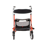 MOB1057BLK Rollator Model S