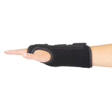 SUP2039BLKXL 908 Wrist Splint Coretech