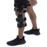 SUP2079BLKRXL 845 Dual OA Knee Brace Coretech